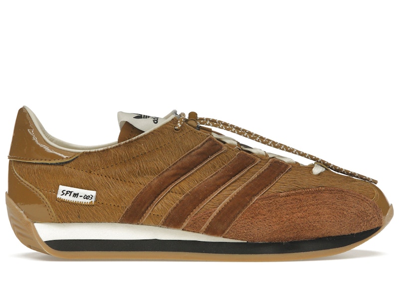 adidas Country OG Song For The Mute Bronze Men's - JH8639 - US