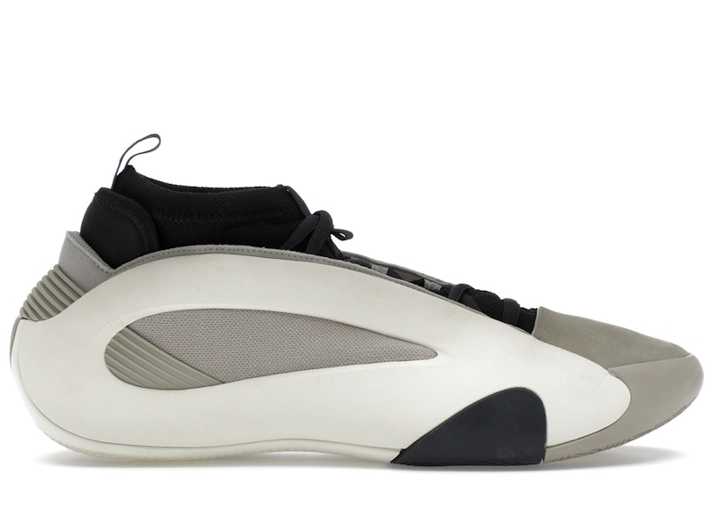 adidas Harden Vol. 8 Feather Grey Men's - IG6649 - US