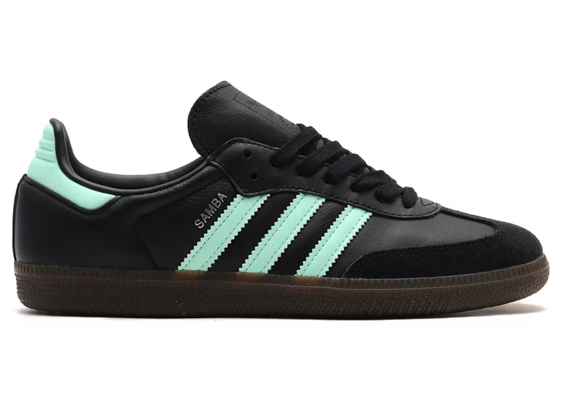 adidas Samba OG Clear Mint Pack Men's - JR7109 - US