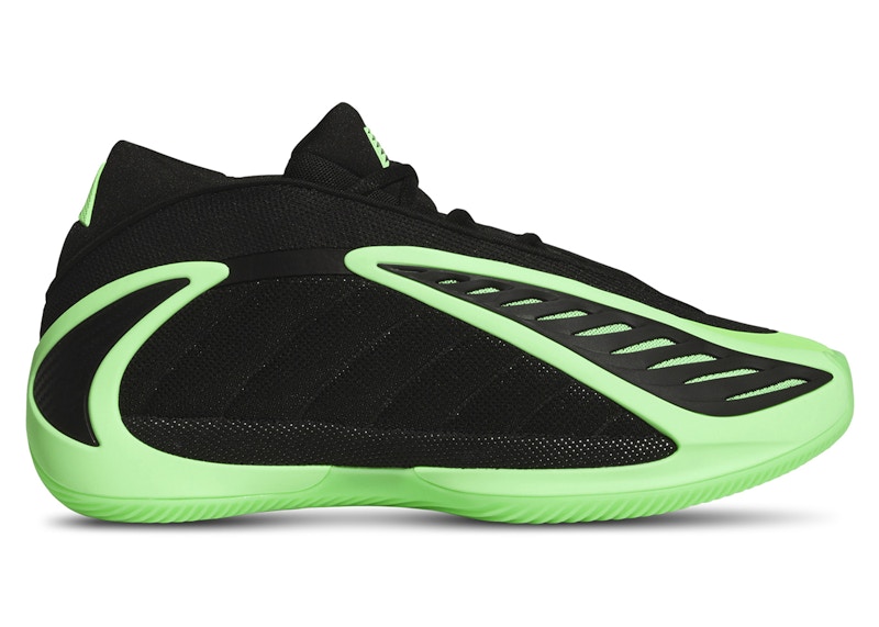 adidas AE 2 Black Lime Burst Men's - JR1572 - US