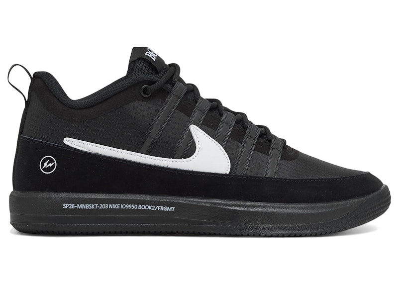Nike Book 2 Fragment Men's - IO9950-900 / IO9985 900 - US