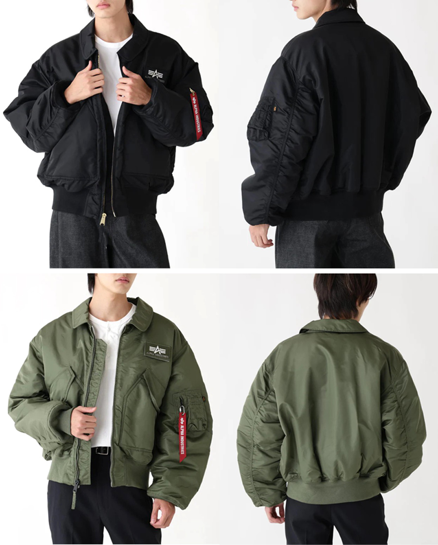 ミリタリーショップ専門店 SWAT | ALPHA INDUSTRIES INC. CWU 45/P