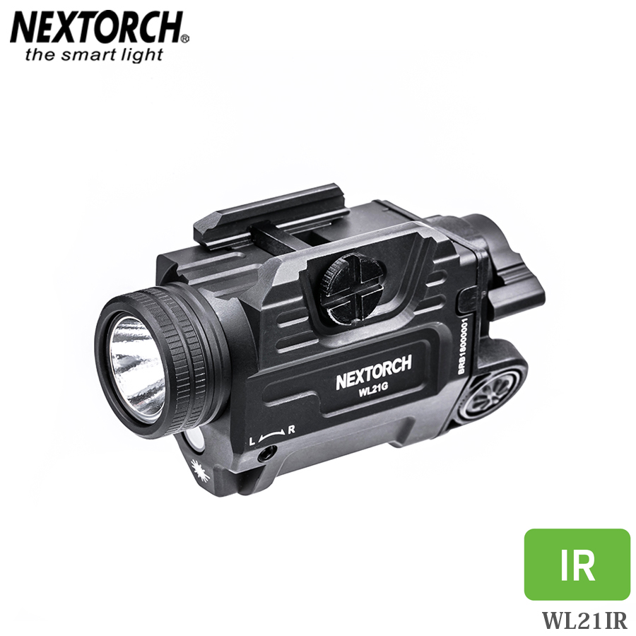 ミリタリーショップ専門店 SWAT | NEXTORCH（ネクストーチ） WL21IR IR