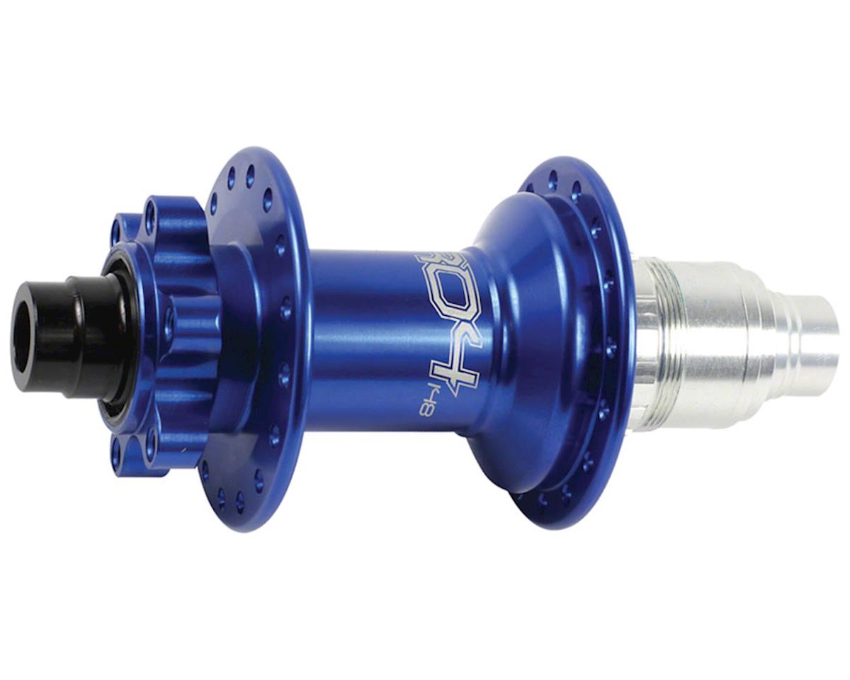 Hope Pro 4 Rear Disc Hub (Blue) (32H) (12x148mm Boost XD