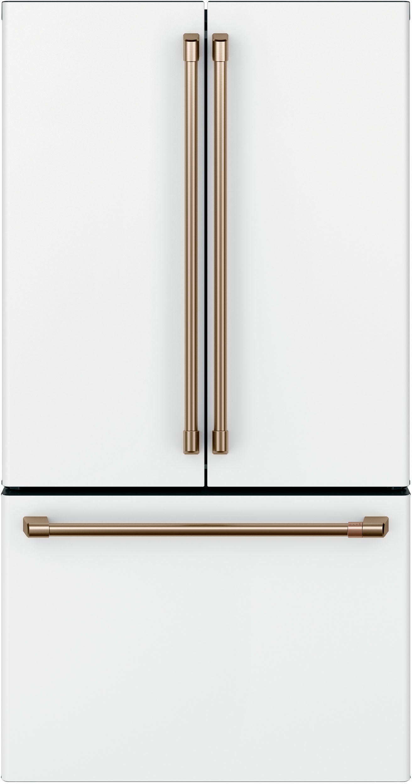 Cafe CWE23SP4MW2 36 Inch Counter Depth French Door Smart