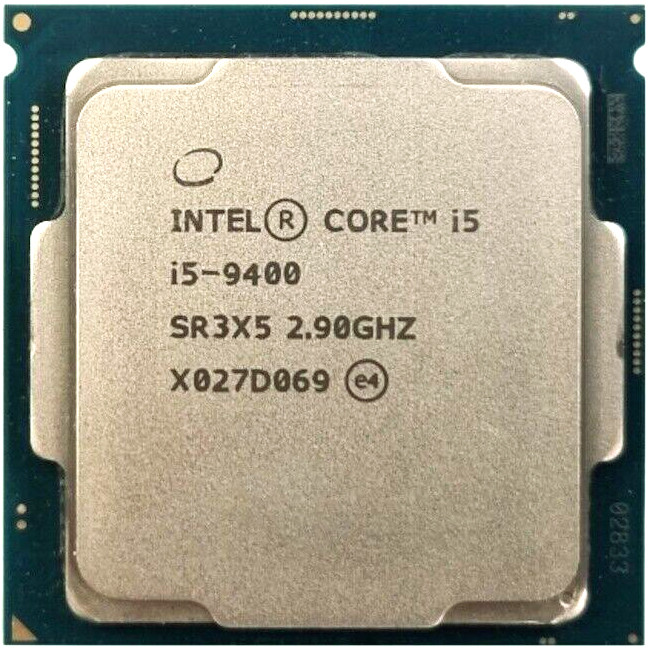 Процессор intel core i5-9400 - купить недорого, Prom.ua: цены