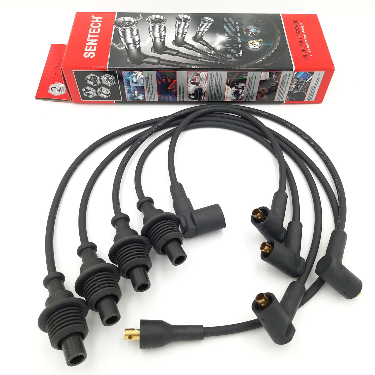 Высоковольтные премиум-провода PEUGEOT 405 I 1.6 L - 1.9 L, Польша