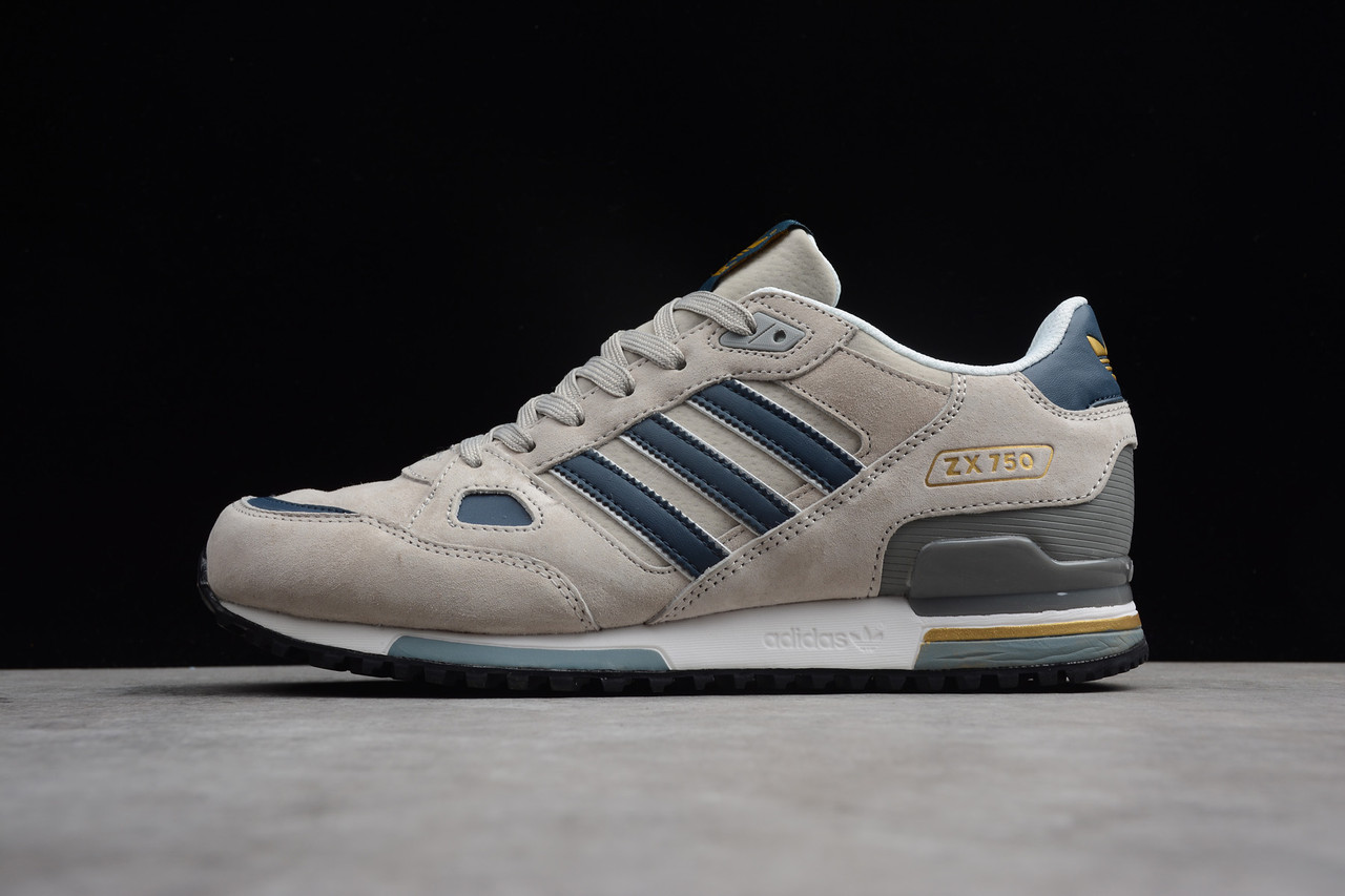 Купить Кроссовки мужские Adidas ZX 750 / ADM-3629 в