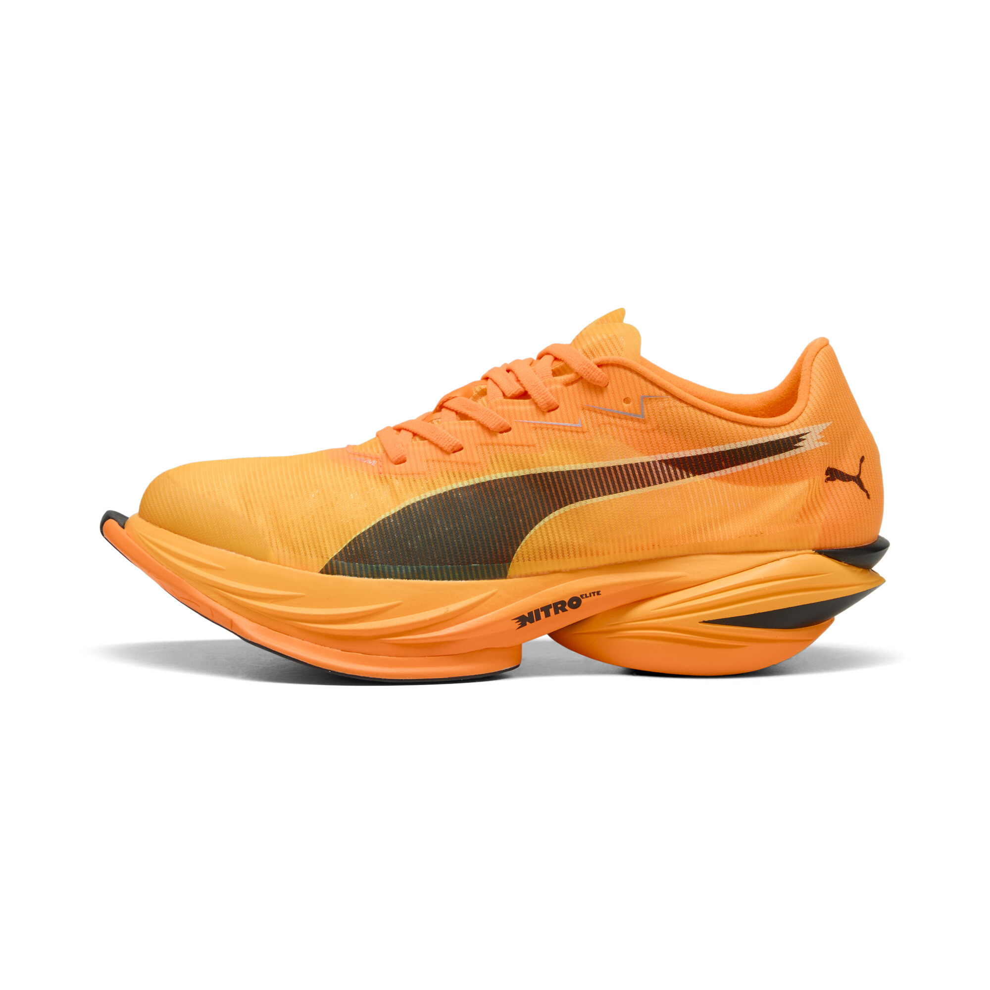 FAST-R NITRO™ Elite 3 Running Shoes Men | orange | PUMA South Africa