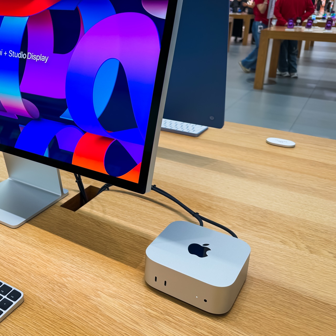 アップル、Mac Miniの一部生産をアジアから米に移管へ - WSJ