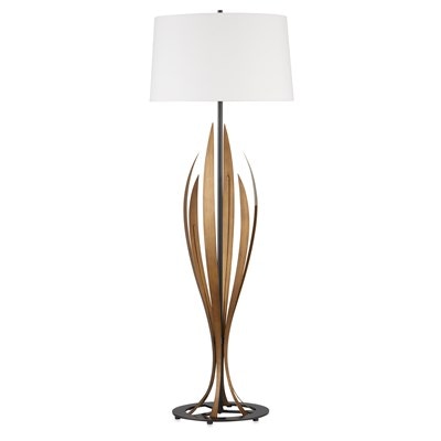 Currey and Company Table and Floor Lamps Neilos Floor Lamp 8000