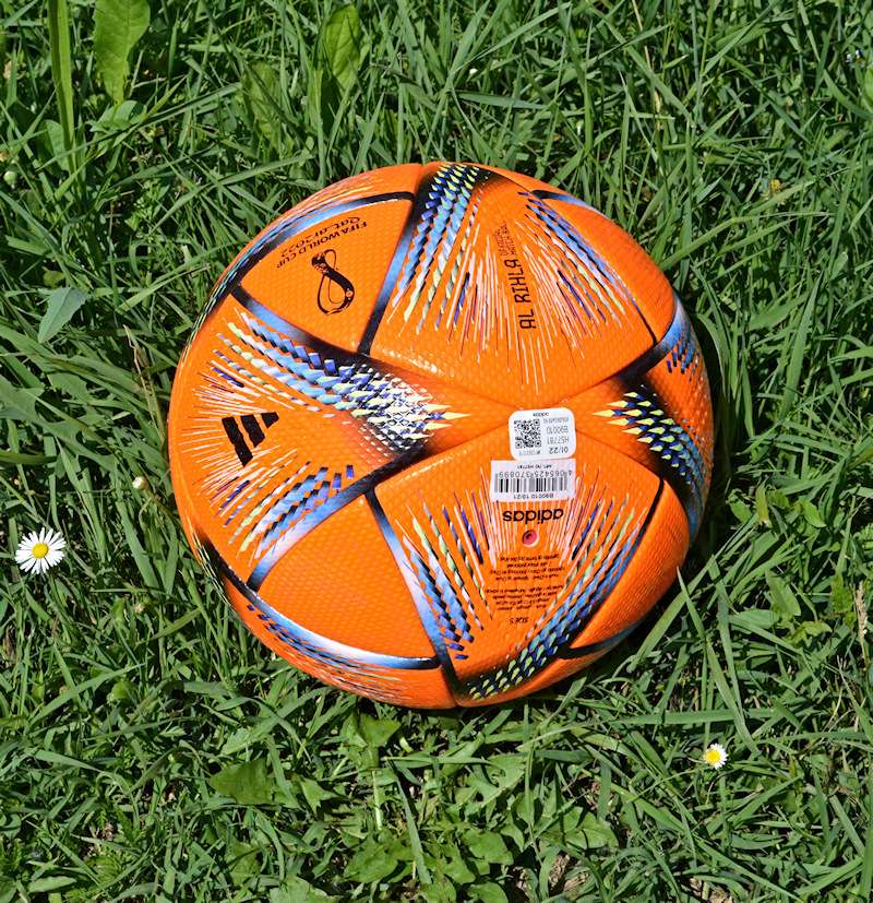 Adidas Al Rihla Pro Winter New Original Fifa World Cup Soccer