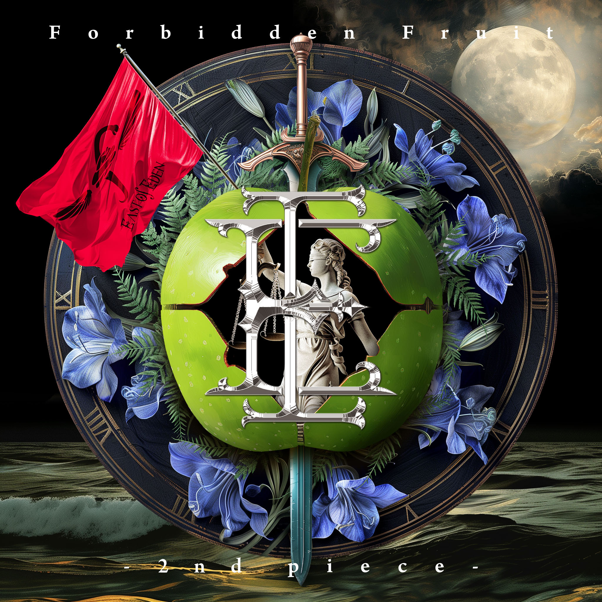 East Of Eden Official Fan Club “楽園” (East Of Eden公式サイト)