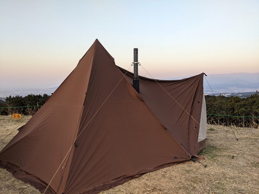 サーカスTC DX HUNTERの魅力を徹底解説 | KAMAKURA CAMP : 鎌倉キャンプ