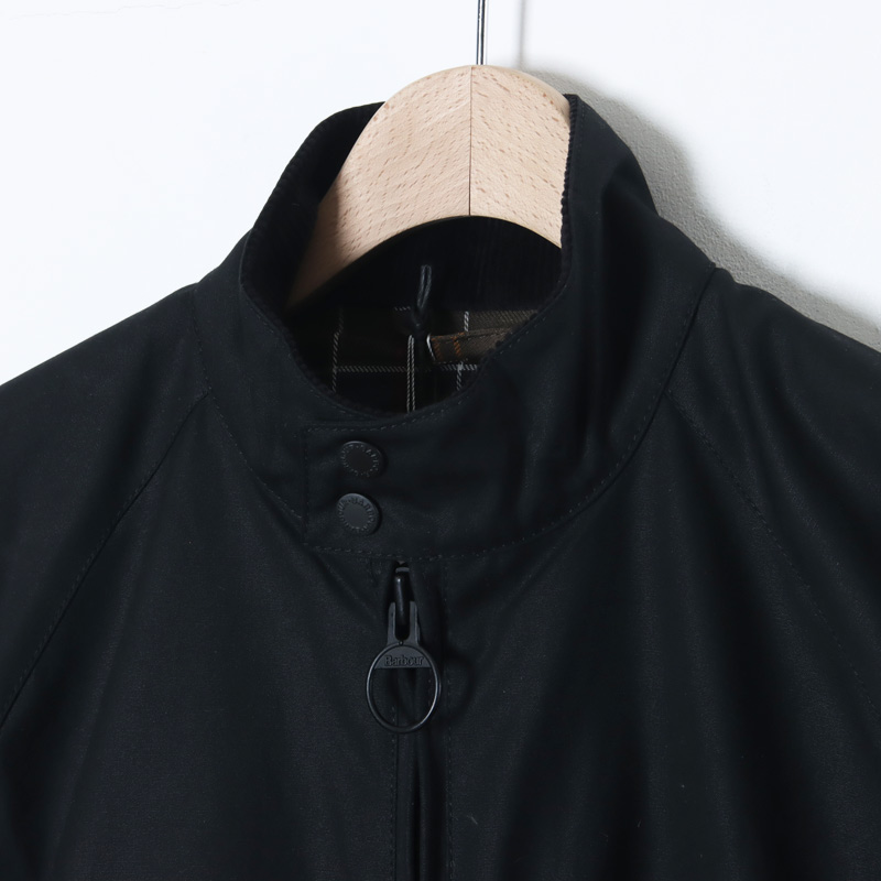 BARBOUR (バブアー) barbour x baracuta porton wax jacket / ポートン