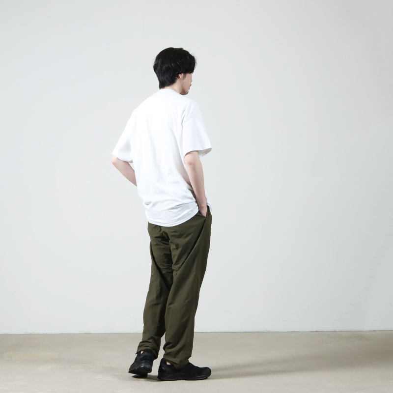 GRAMICCI (グラミチ) 【Japan Exclusive】NYLON GRAMICCI PANT #MEN