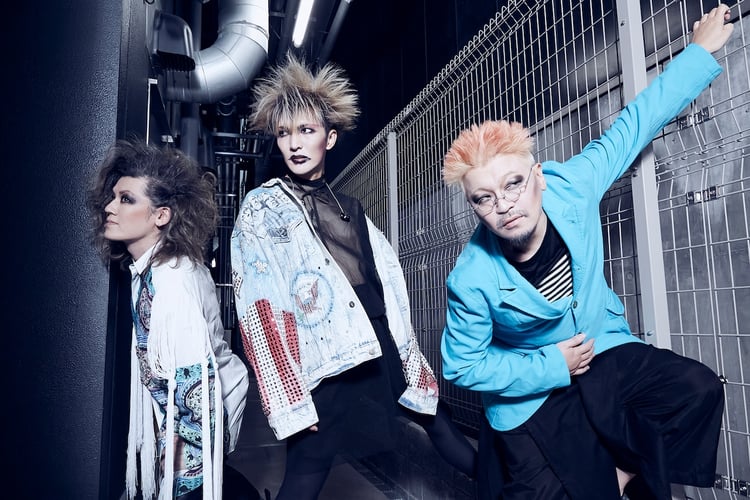 cali≠gari全国ツアー「cali≠gari TOUR 17」開催決定、今夏にアルバム