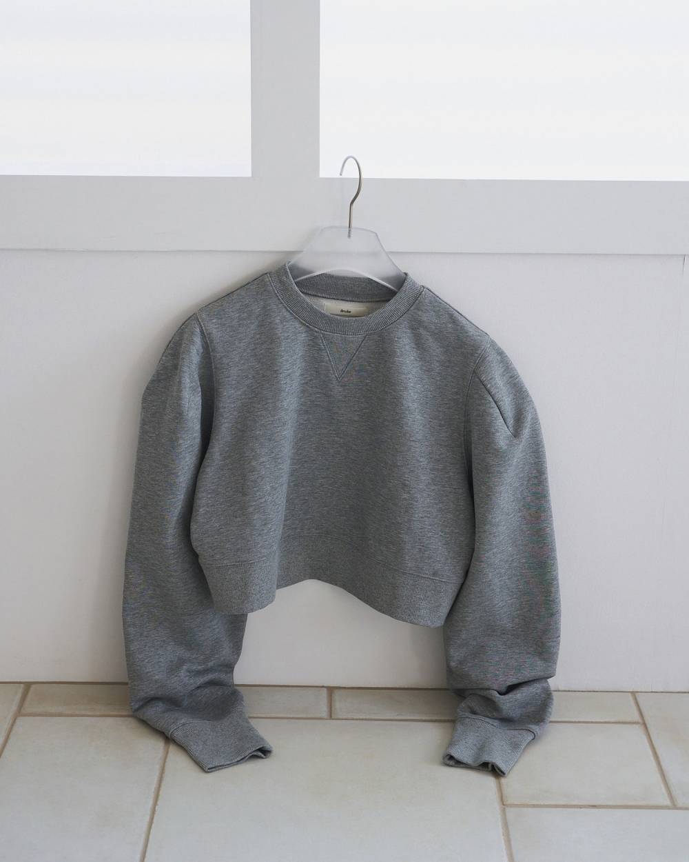 ànuke online store（アンヌーク） / Compact Short SweatCompact