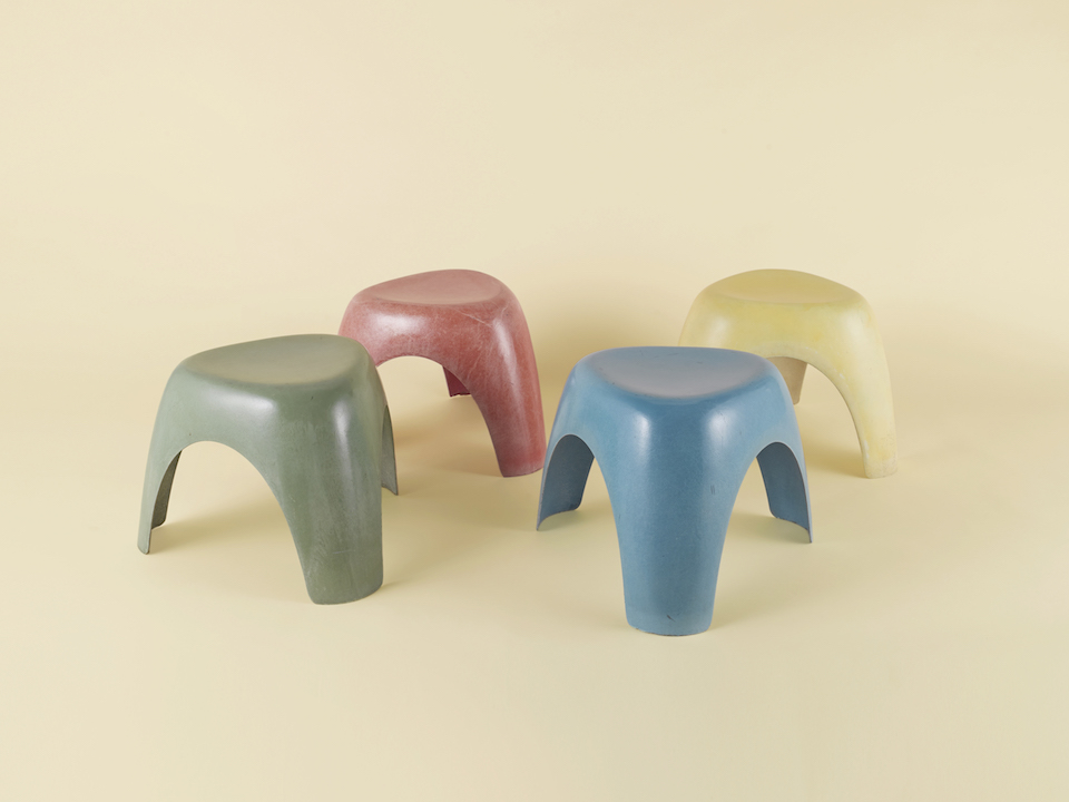 柳宗理のエレファントスツール – No. 96 | 骨董王子・郷古隆洋の日用品