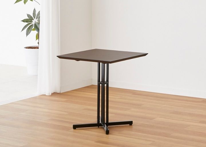 カフェ・テーブルv03～2人掛け～自宅で簡単にカフェ気分を味わえる空間