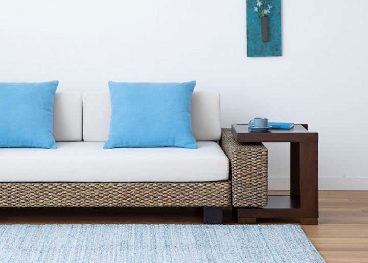 ケイ・サイドテーブル～ケイ・ローソファシリーズのロースタイル