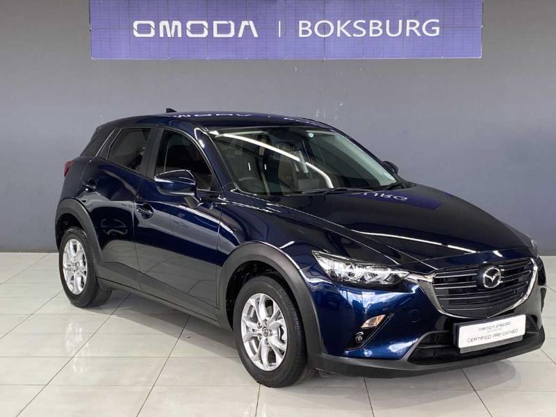 Mazda CX-3 2.0 Dynamic Auto for sale in Boksburg - ID: 28450586