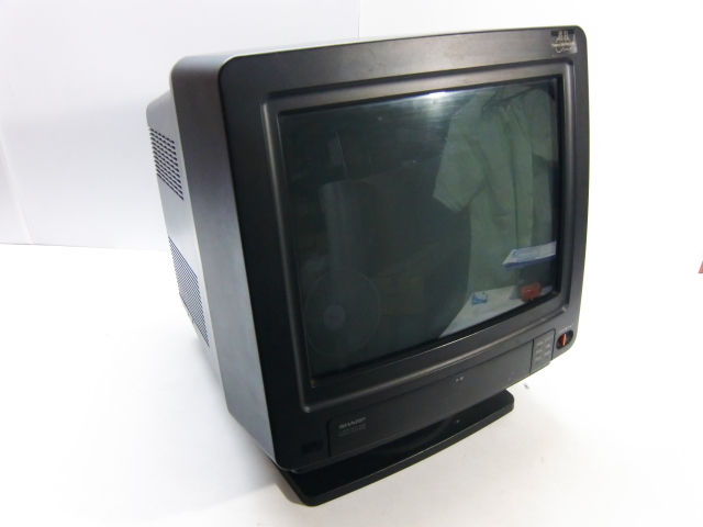 ジャンク品】CZ-601D (ディスプレイのみ) ジャンク品】CZ-601D