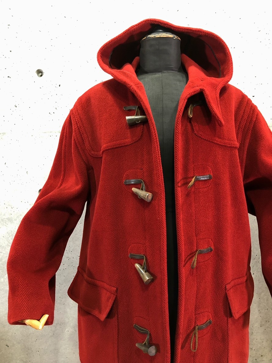 希少 《 最高位モデル / KINGSTON 》 90s ビンテージ 【 GLOVERALL