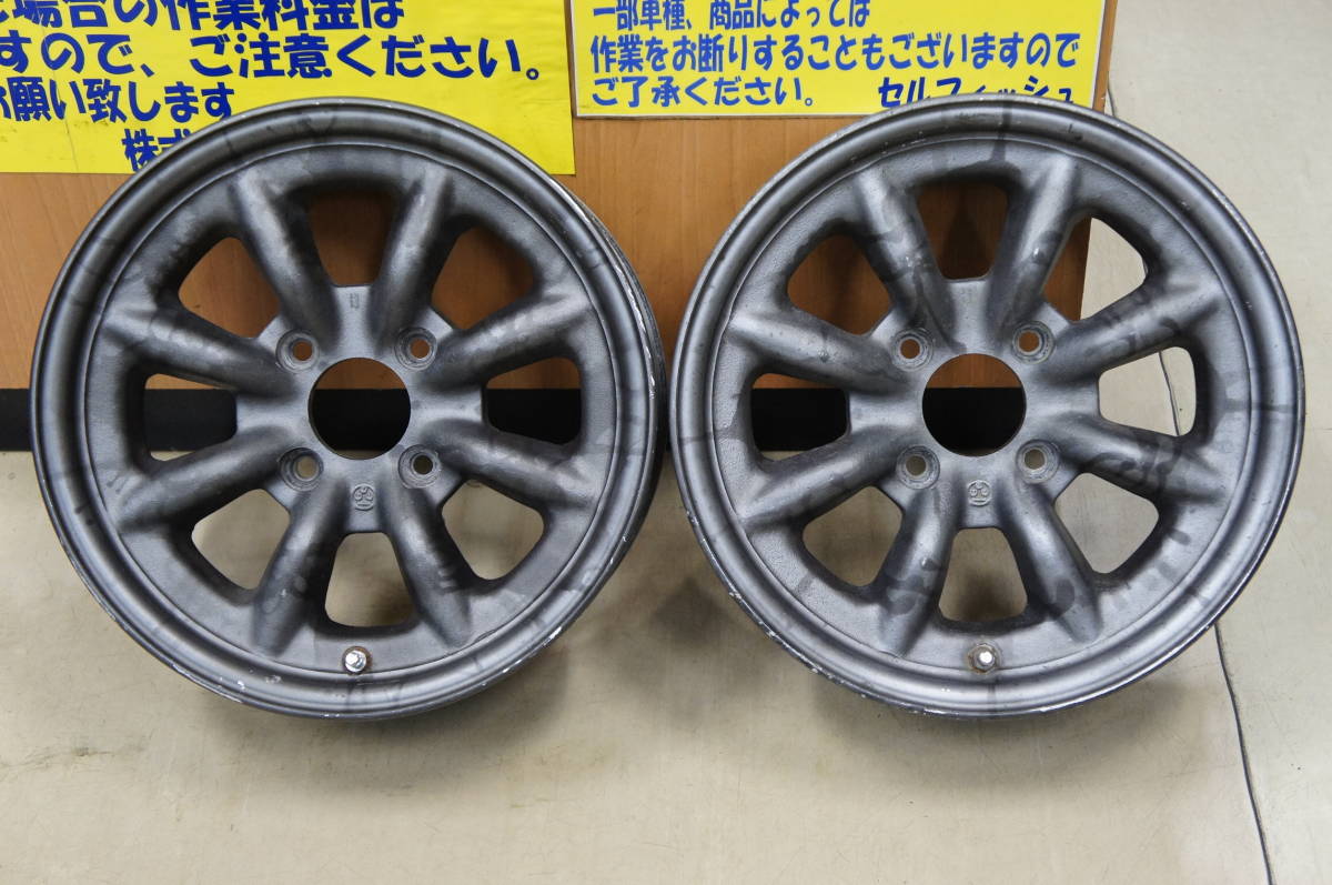 rsワタナベRタイプ8j9j ハコスカs30gx61ケンメリ ソレックス240z rs