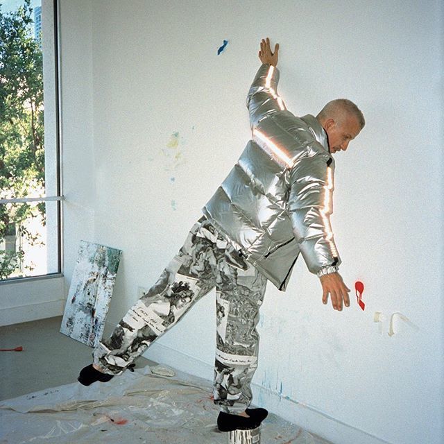 Supreme ミケランジェロ パンツ Supreme - Michelangelo Pant