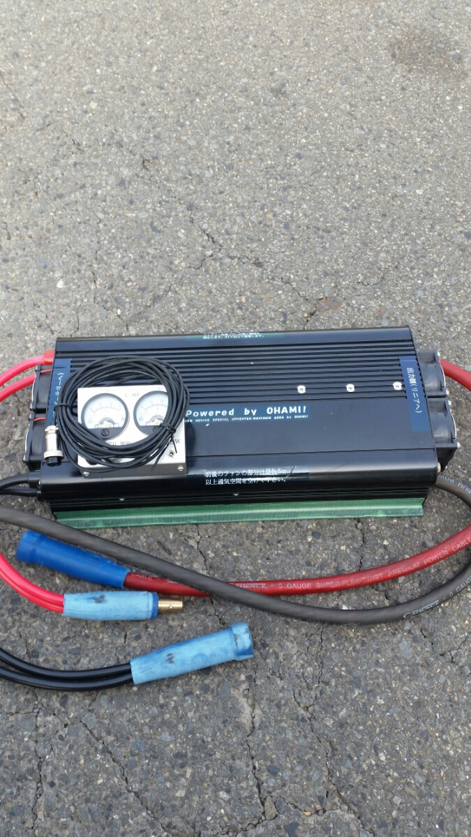 中古】CB無線、大網、リニア、アップバーター600Aの落札情報詳細