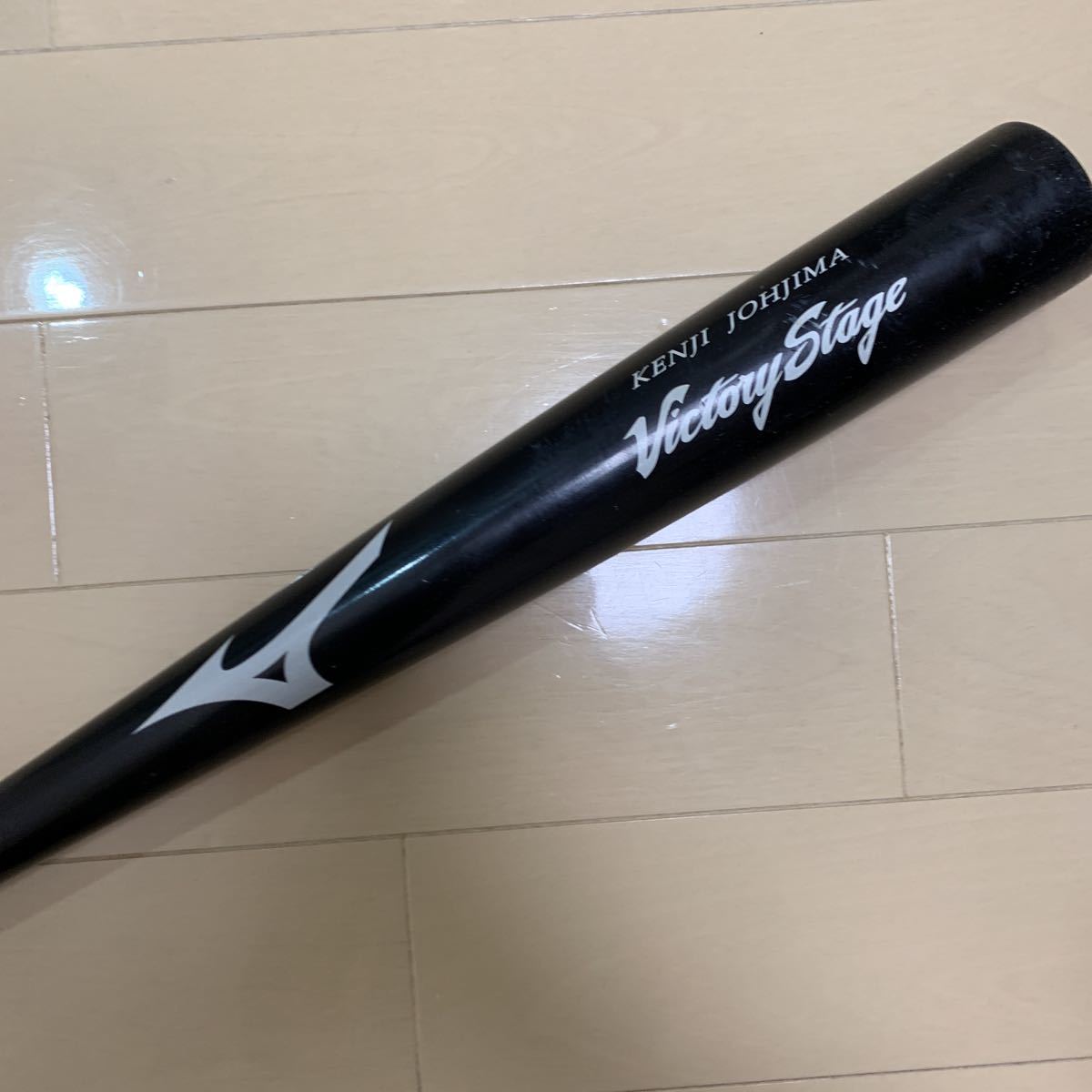 城島健司選手 支給品硬式バット ミズノプロ 城島健司選手 支給品硬式