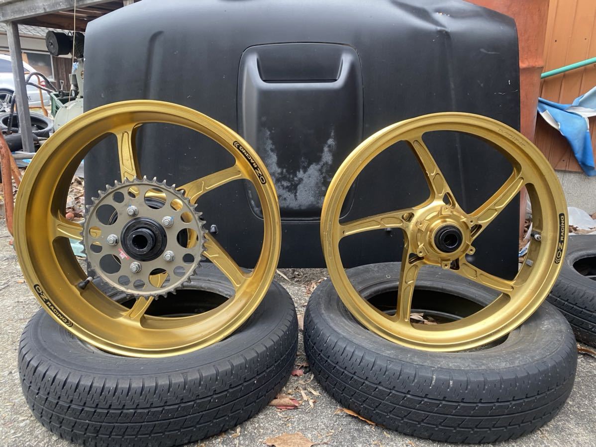 cbr1000rr sc59ABS 前期 ホイール前後 cbr1000rr sc59ABS 前期