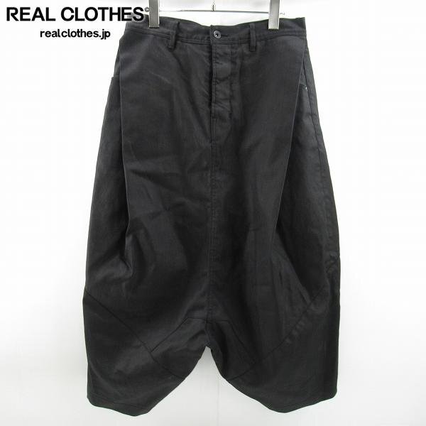 やや傷や汚れあり】MA_JULIUS/エムエーユリウス 15SS コーティング