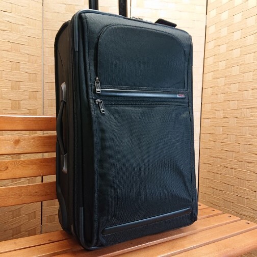 TUMI ブラック キャリーケース 23022D TUMI ブラック キャリーケース