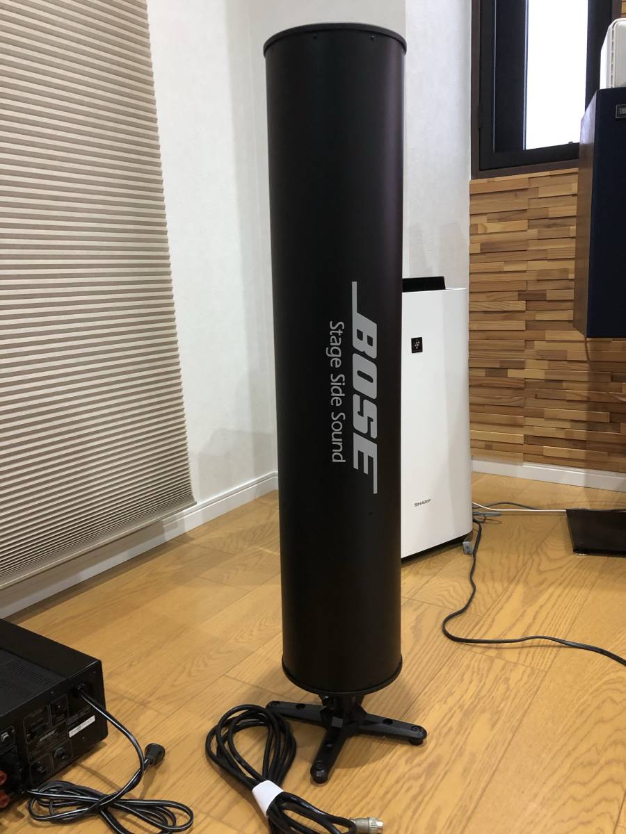 BOSE SSS-1MC 101MM サブウーファー ベビーキャノン BOSE SSS-1MC