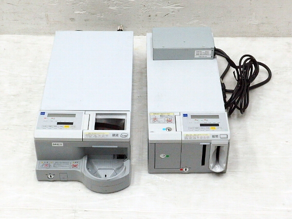 GLORY 自動釣銭機 RT-200 RAD-200 新500円硬貨対応