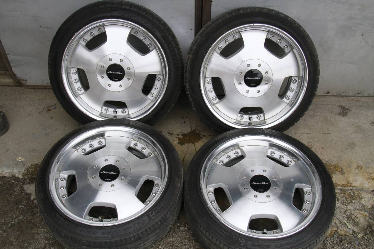 work ユーロライン？ 15インチ 大阪から引き取りのみ ワーク work