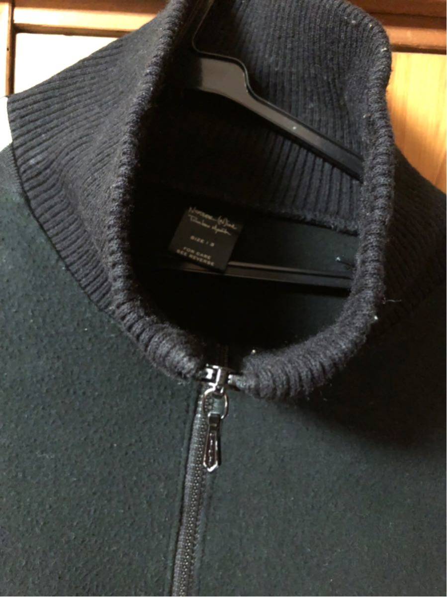 本物！激レア！ナンバーナイン 03 カート期 アクリルジャージ