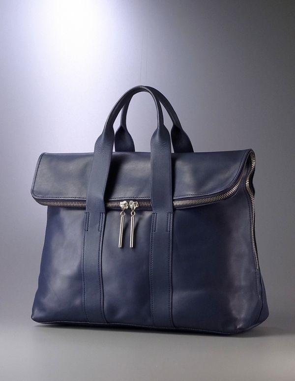 TA0768*3.1 Phillip Lim/フィリップリム*31 HOUR BAG◎レザートート