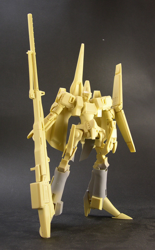 新品】新品未組立 RAMPAGE Ghost 1/144 エルガイムMkⅡ mk2 海外製