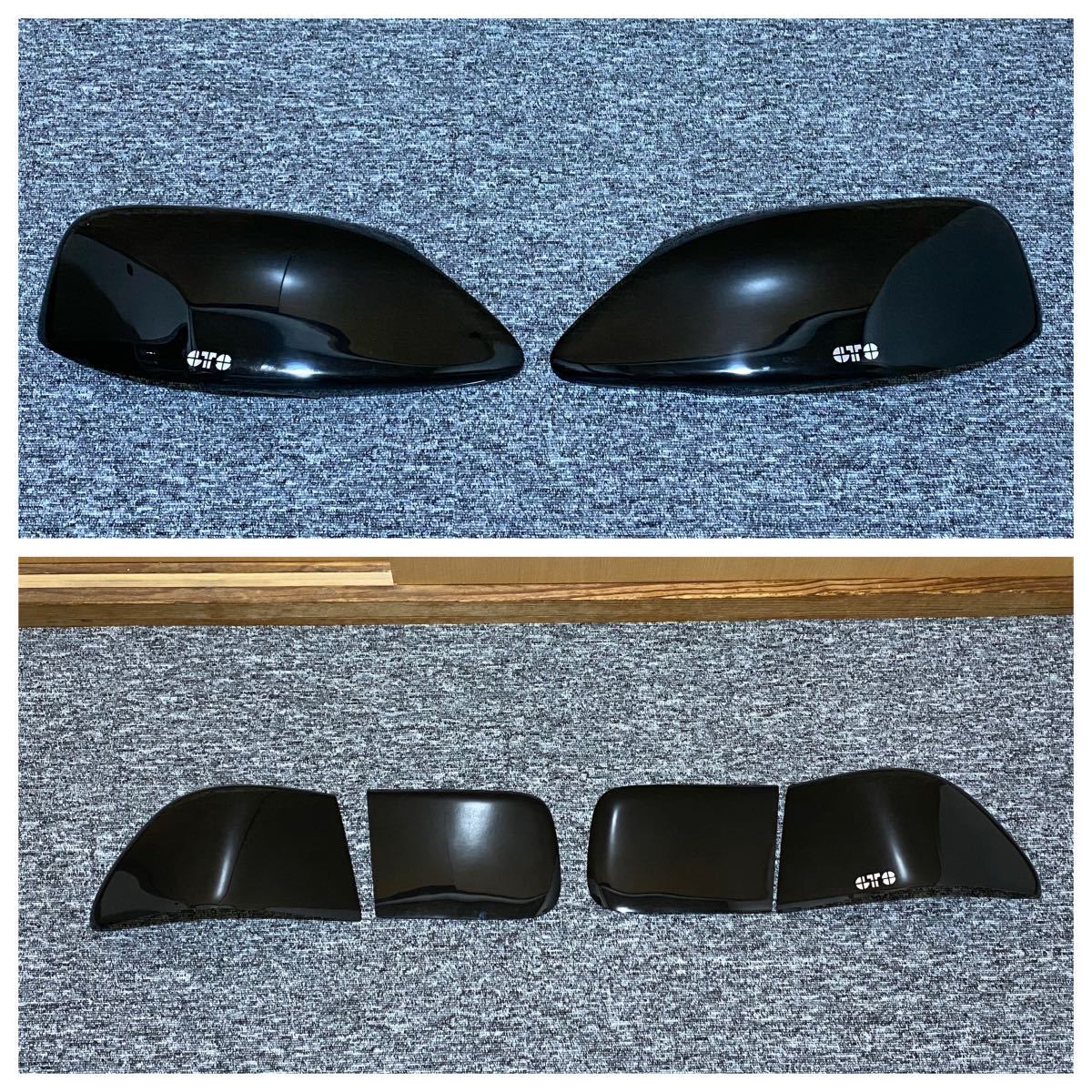 DEPO製 EKシビック USヘッドライト ek シビック 前期 ヘッドライト DEPO