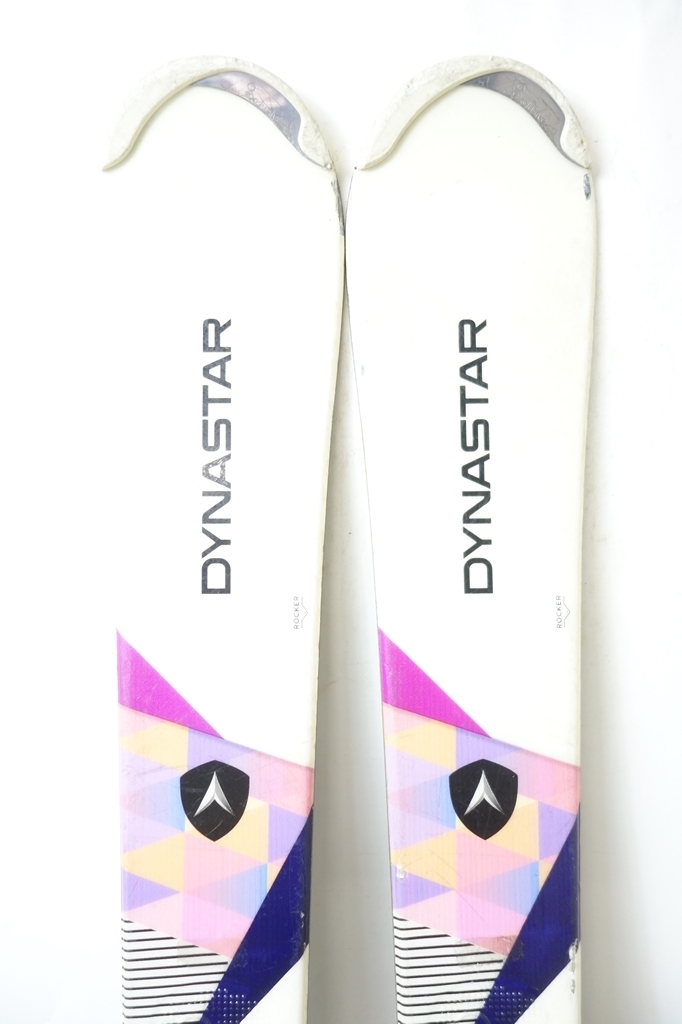 傷や汚れあり】中古 初心者向き 15/16 DYNASTAR Active 8 レディース