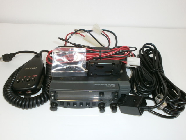 ケンウッド製 TM-732 (145/433) 10w機 動作品 【公式通販】 ケンウッド