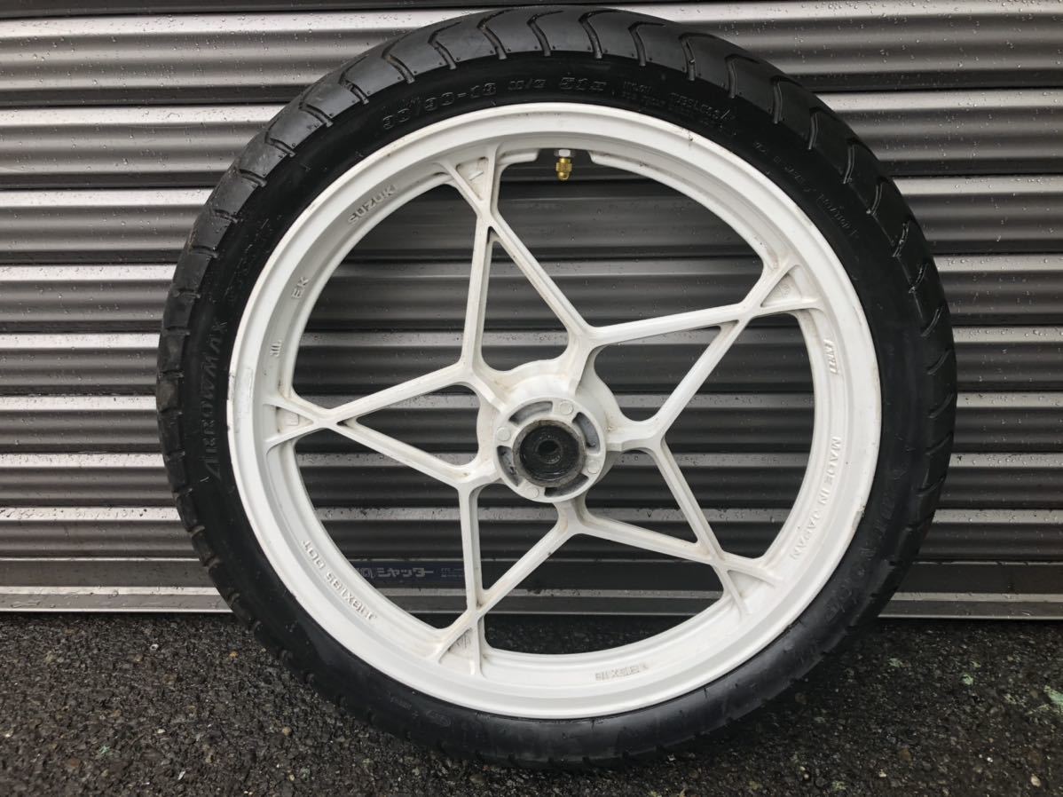 GSX250E ホイール 【公式通販】