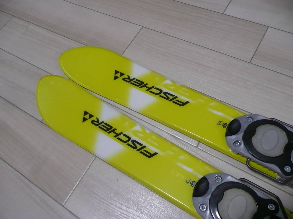 中古◇FISCHER spyder フィッシャー スパイダー 98cm /ファン