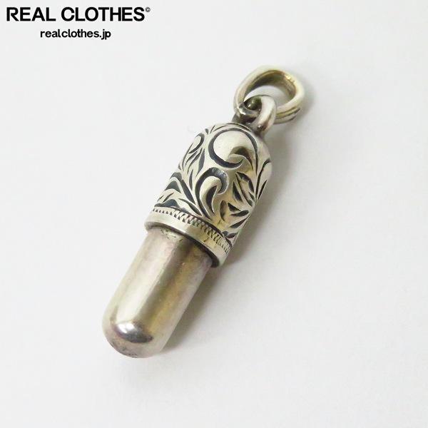 ANTIDOTE BUYERS CLUB/アンチドートバイヤーズクラブ Capsule Pendant