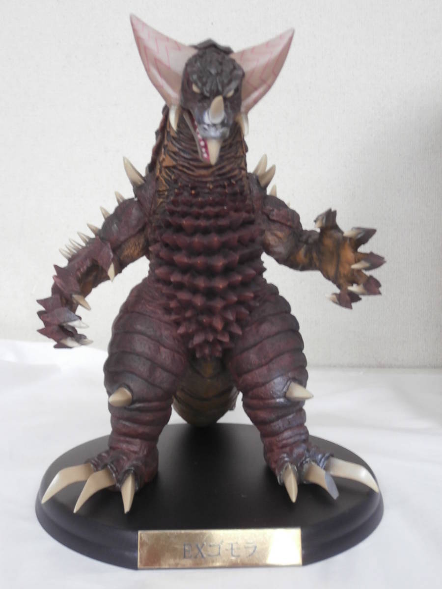 N5☆EXゴモラ 「大怪獣バトル ウルトラ銀河伝説 THE MOVIE」 特撮