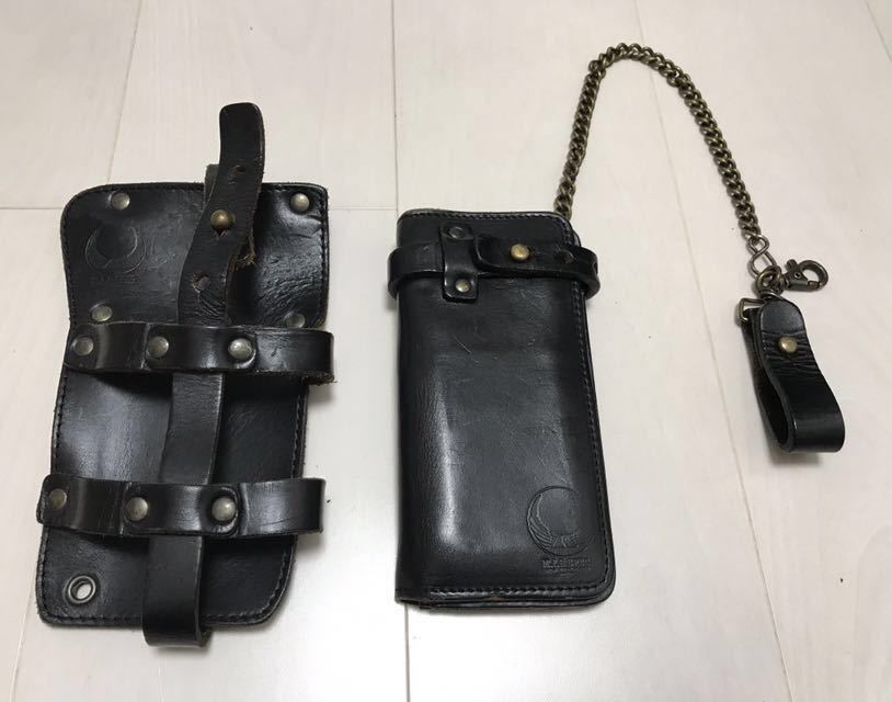 KADOYA カドヤ 絶版M.I.R SPEC ウォレットホルスター&ウォレッ 【公式