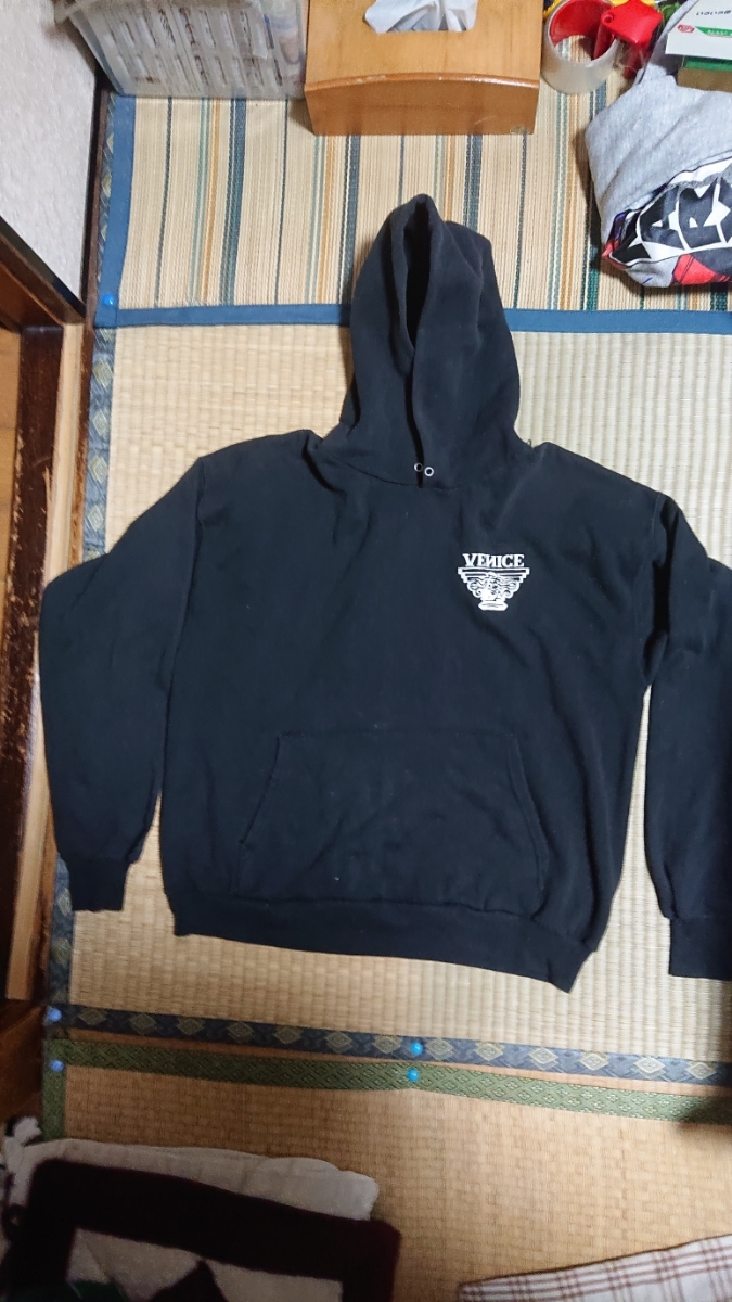 VENICE STREET WEAR パーカー XL